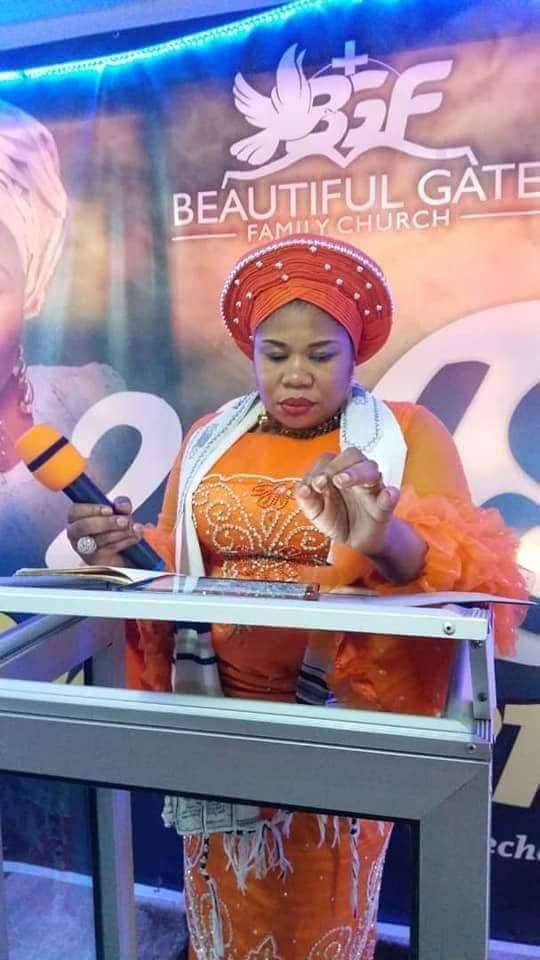 God My Maker