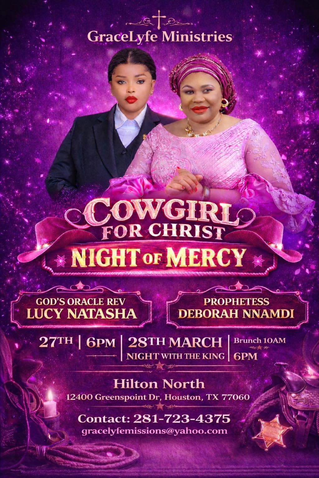 Cowgirl Program